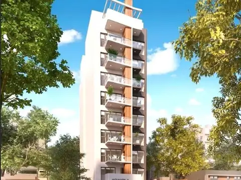 Departamento 2 Ambientes a Estrenar Afianza Palace Barrio San José