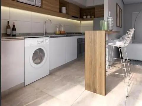 Departamento en Venta de 2 ambientes