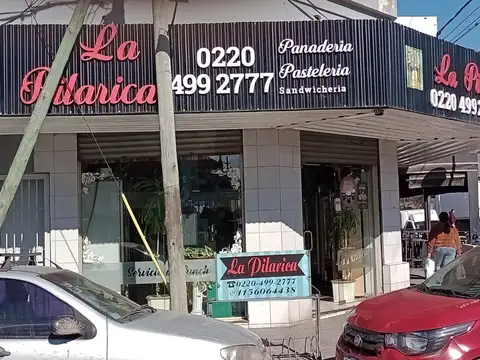 VENTA FONDO DE COMERCIO CONFITERIA, PANADERIA