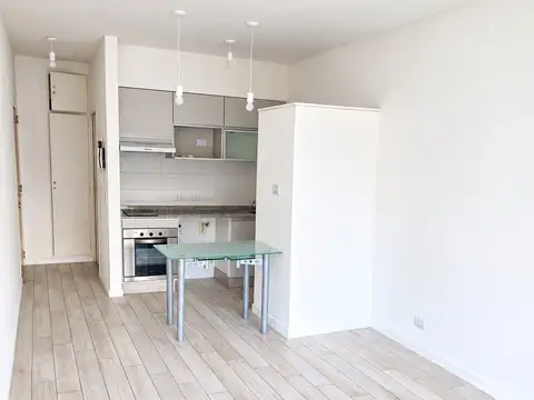 Monoambiente en Alquiler en Villa Urquiza