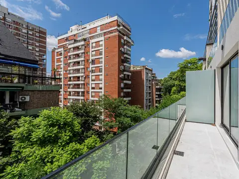 Venta Departamento de 3 amb con balcón- 2 suites- Amenities a Estrenar en Belgrano.