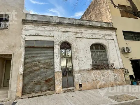 Excelente Terreno en Villa Urquiza- Lideres en Terrenos