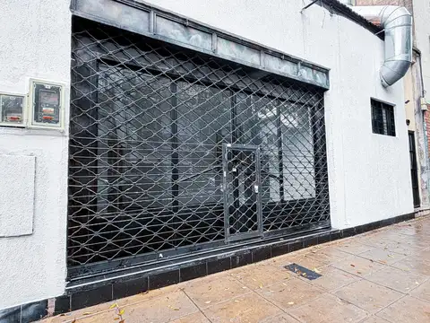 LOCAL COMERCIAL EN ALQUILER 