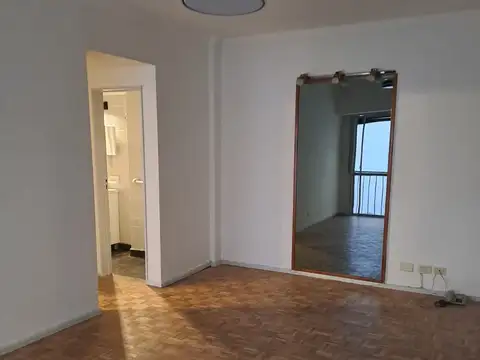 2 ambientes en Belgrano, excelente ubicacion, entre Juramento y Echeverria.