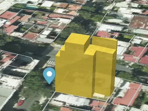 Venta Oportunidad Lote en Chacarita! PB   5 pisos   2 retiros!