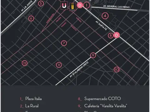 Departamento en Venta 1 año