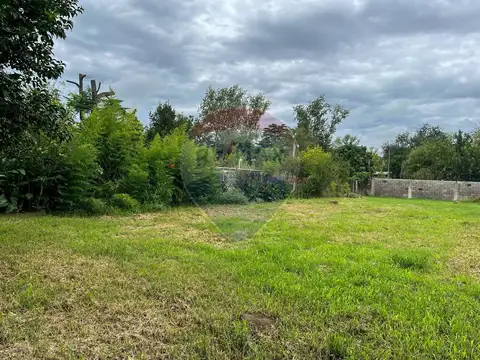 VENTA - LOTE 869 m² - LOMA VERDE