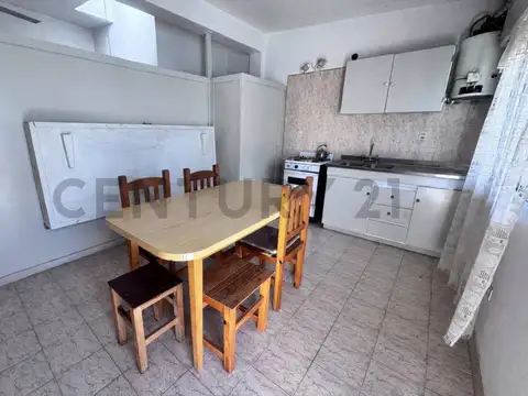 Departamento 5 ambientes con 2 baños