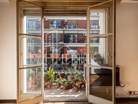 Departamento en Venta en Palermo, USD 215.000