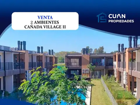 DEPARTAMENTO CAÑADA VILLAGE III CUAN PROPIEDADES
