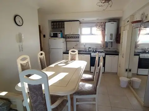 Departamento en Alquiler Temporal con 1 cocheras