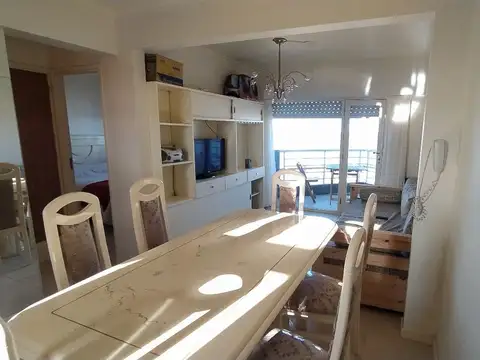 Departamento en Alquiler Temporal de 2 ambientes