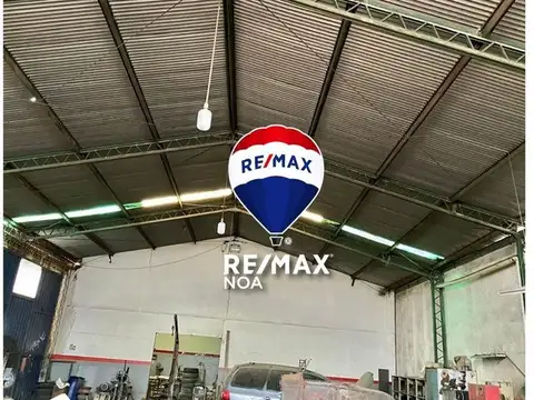  GALPON  ALQUILER ZONA PARQUE INDUSTRIAL