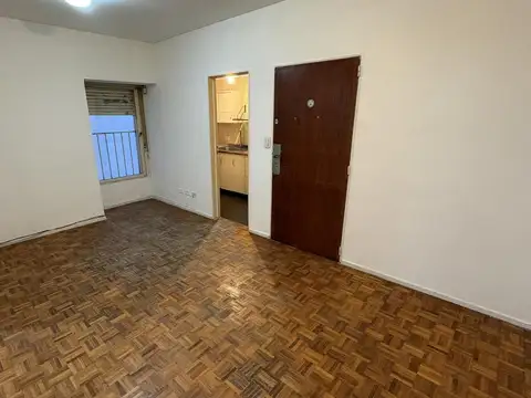 ALQUILER DEPARTAMENTO 2 AMBIENTES PALERMO