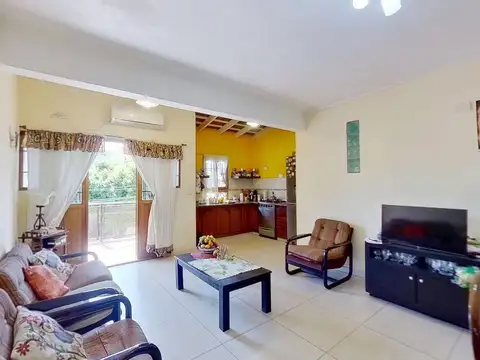 VENTA DE DEPTO 3 AMB MAS GALPON
