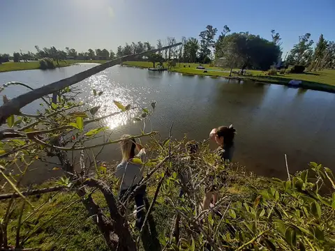 Venta | Terreno | 6240 m² | Barrio Cerrado Chacras del Rincón | Oliveros