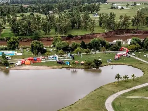 Terreno en Venta en Oliveros, USD 85.000