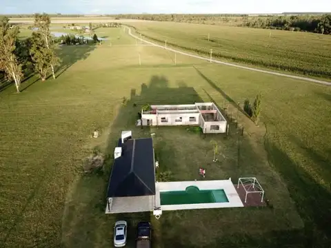 Terreno en Venta 52,25  mts Frente