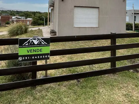 casa  en venta   sierra de la ventana  barrio ceferino