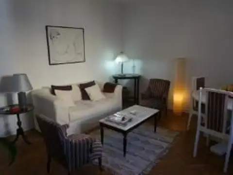 Departamento en Alquiler Temporal de 3 ambientes