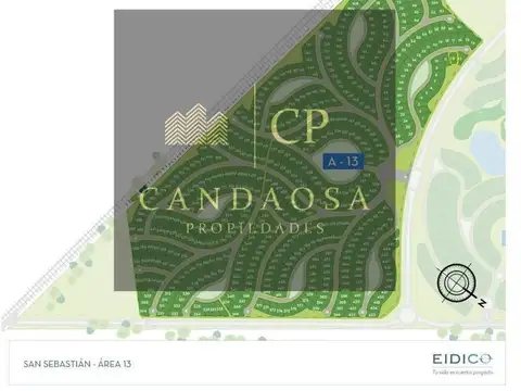 Terreno en Venta en San Sebastian, Countries y Barrios Cerrados en Escobar