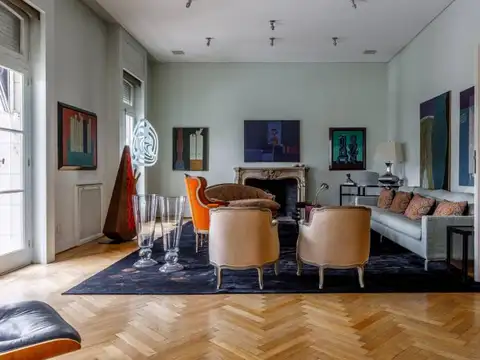 Departamento 10 ambientes con 3 baños