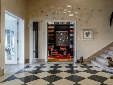 Departamento en Venta de 5 dormitorios