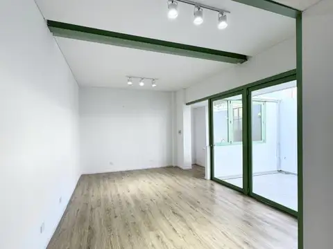 VENTA. Loft con terraza exclusiva