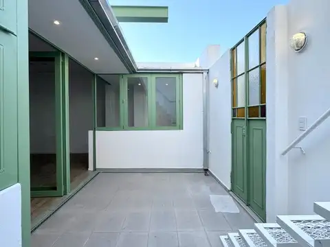 VENTA. Loft con terraza exclusiva