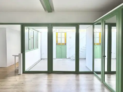 Saavedra 1954 , Piso 0