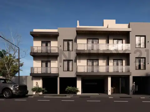 Departamento en Venta de 2 dormitorios
