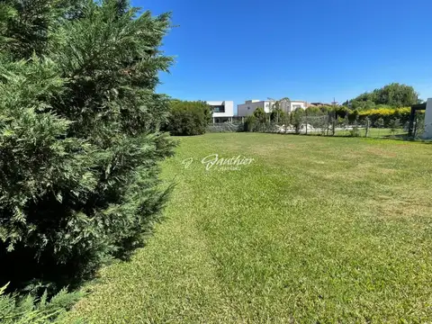 Terreno en Venta 18  mts Fondo
