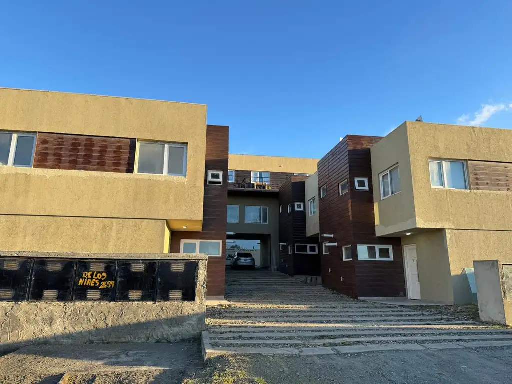 Emprendimiento en Ushuaia de 2 Dormitorios