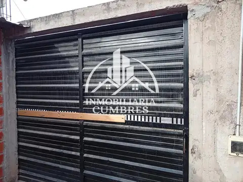 Casa 4 ambientes con 1 baño