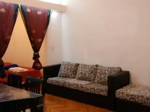 Departamento en Alquiler Temporal de 4 ambientes