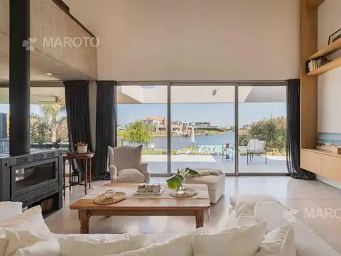 Casa en Alquiler en Puertos, USD 3.300