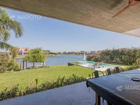 Casa en Alquiler en Puertos, USD 3.800