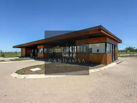 GLM.VENTA LOTE INTERNO EN VILLAGE JOVEN (BELLA VISTA)