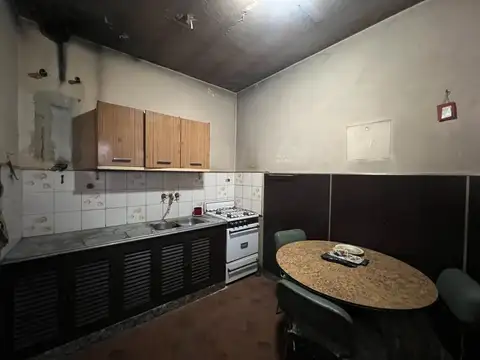 Depto Tipo Casa 3 ambientes con 1 baño