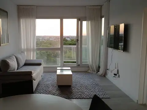 Departamento 2 ambientes en Alquiler en Remeros Beach
