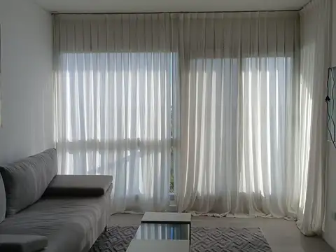 Departamento en Alquiler 2 ambientes con cochera en Remeros Beach, Tigre