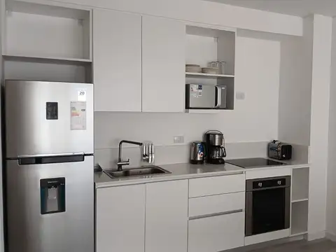 Departamento en Alquiler con 1 cocheras