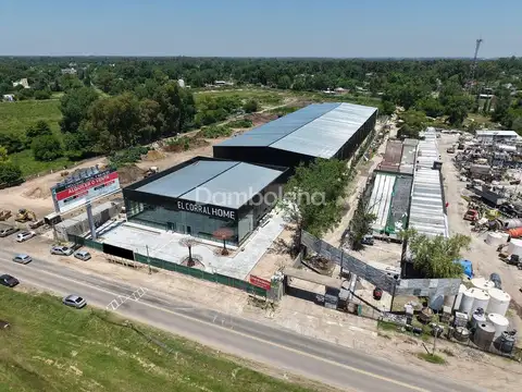 Colectora Sur Acceso Oeste Km 47 100