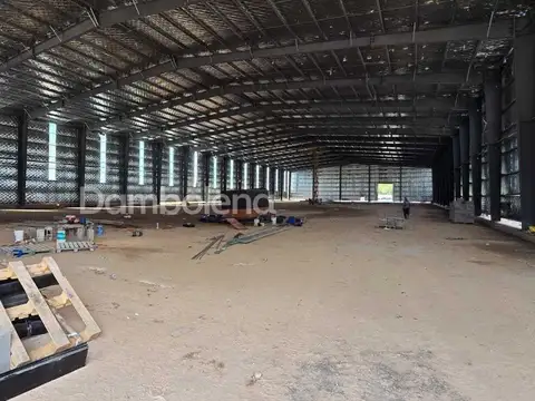 Colectora Sur Acceso Oeste Km 47 100