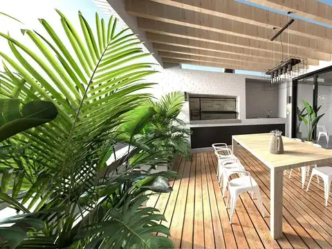 3 AMBIENTES A ESTRENAR.AL FRENTE CON 2 BAÑOS..FINANCIACION DIRECTA.