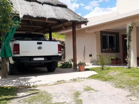 CASA EN VENTA POTRERO DE LOS FUNES