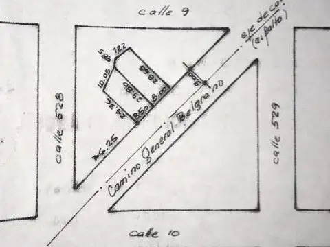 Galpon en Venta 1 año