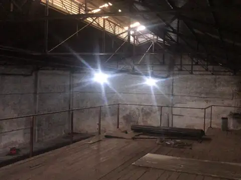 Galpon en Venta 1 año