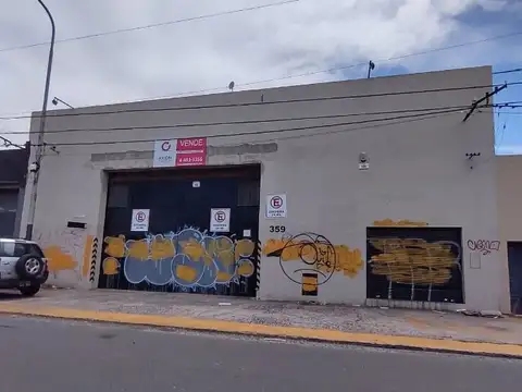 Cno Gral Belgrano e/ 528 y 529 - GALPÓN con oficina