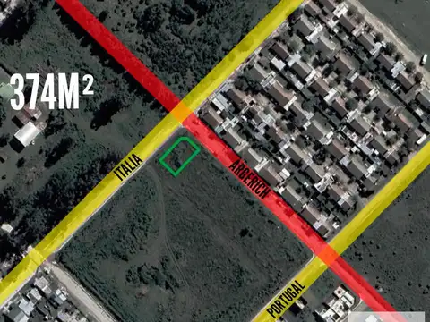 Terreno en Venta en Tandil, Partido de Tandil